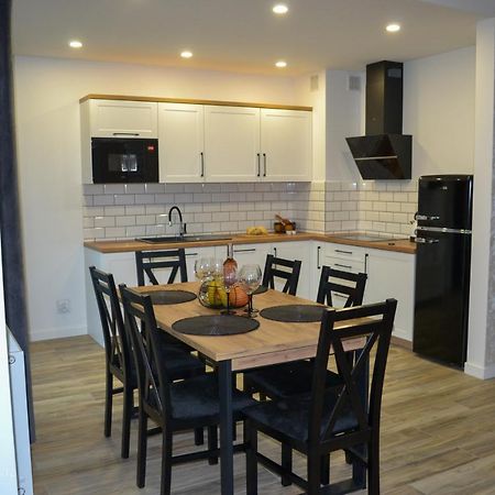 Apartament Caloroczny Bieszczadzka Gawra อุสชิกีดอลเน ภายนอก รูปภาพ