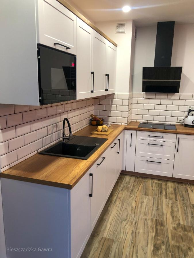 Apartament Caloroczny Bieszczadzka Gawra อุสชิกีดอลเน ภายนอก รูปภาพ
