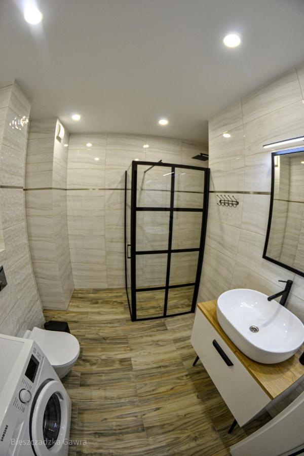 Apartament Caloroczny Bieszczadzka Gawra อุสชิกีดอลเน ภายนอก รูปภาพ