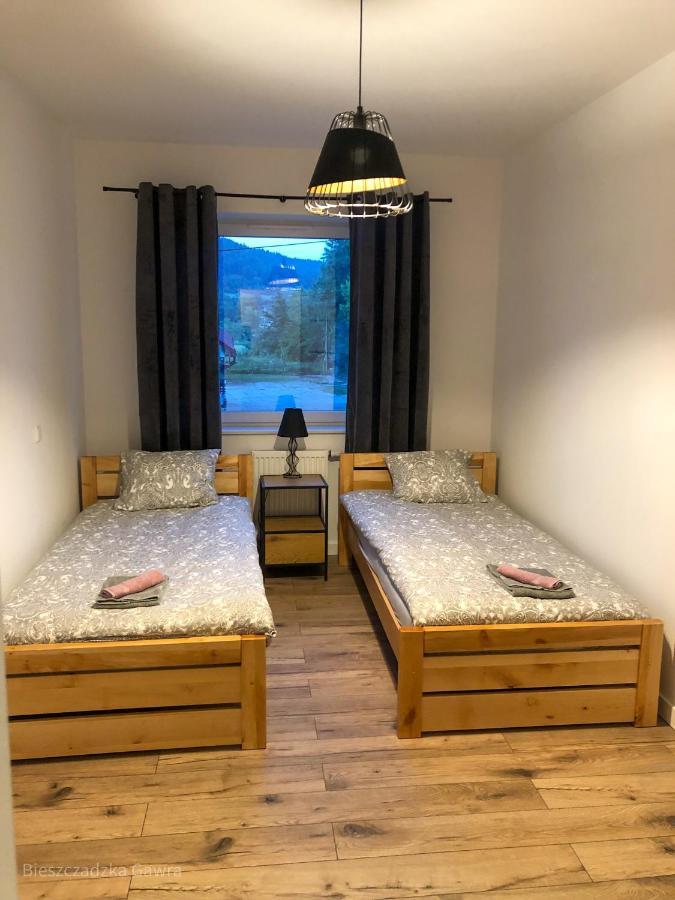 Apartament Caloroczny Bieszczadzka Gawra อุสชิกีดอลเน ภายนอก รูปภาพ