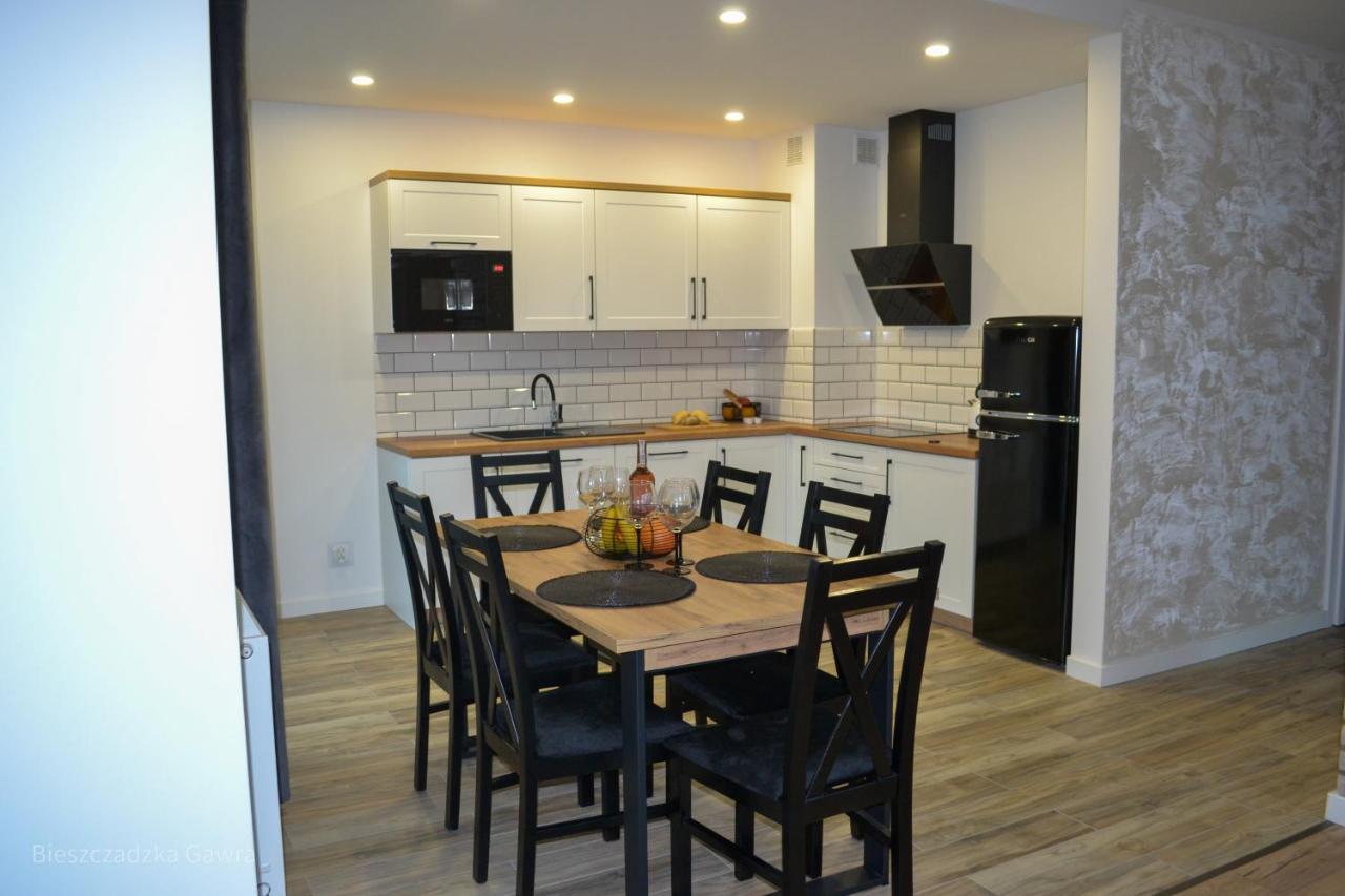 Apartament Caloroczny Bieszczadzka Gawra อุสชิกีดอลเน ภายนอก รูปภาพ