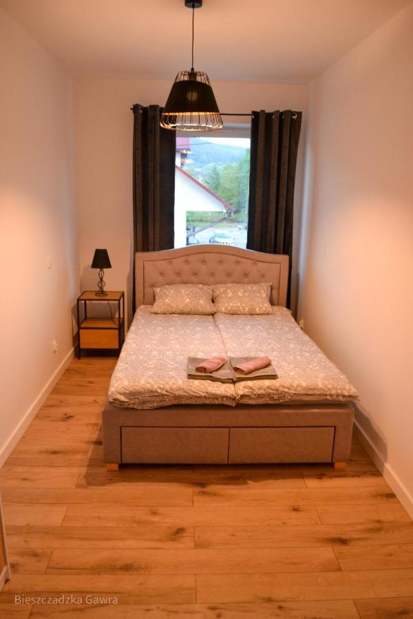 Apartament Caloroczny Bieszczadzka Gawra อุสชิกีดอลเน ภายนอก รูปภาพ