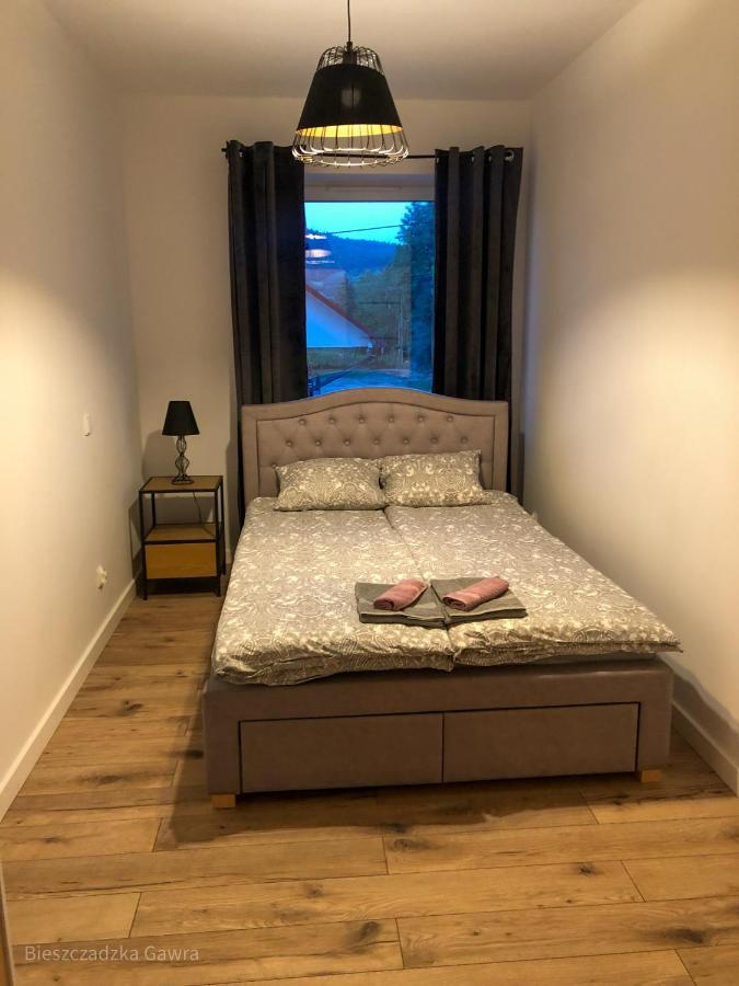 Apartament Caloroczny Bieszczadzka Gawra อุสชิกีดอลเน ภายนอก รูปภาพ