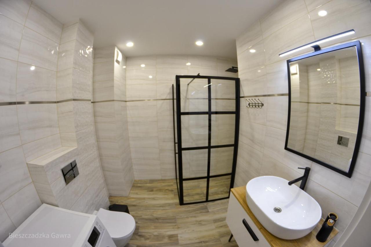 Apartament Caloroczny Bieszczadzka Gawra อุสชิกีดอลเน ภายนอก รูปภาพ