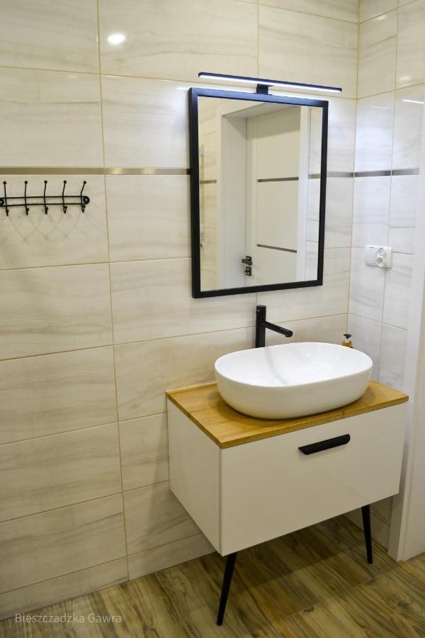Apartament Caloroczny Bieszczadzka Gawra อุสชิกีดอลเน ภายนอก รูปภาพ