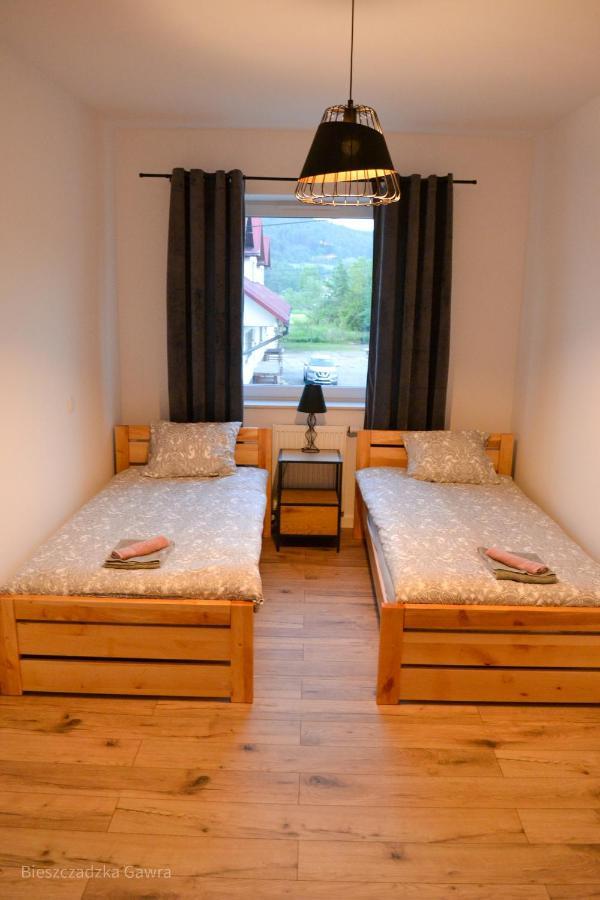 Apartament Caloroczny Bieszczadzka Gawra อุสชิกีดอลเน ภายนอก รูปภาพ