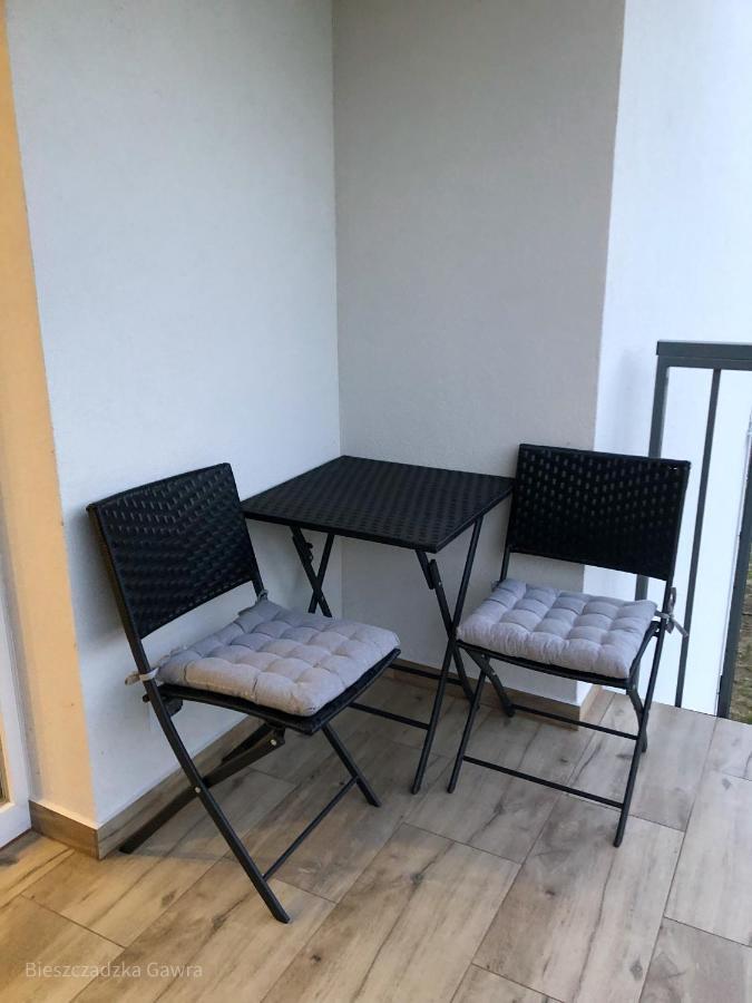 Apartament Caloroczny Bieszczadzka Gawra อุสชิกีดอลเน ภายนอก รูปภาพ