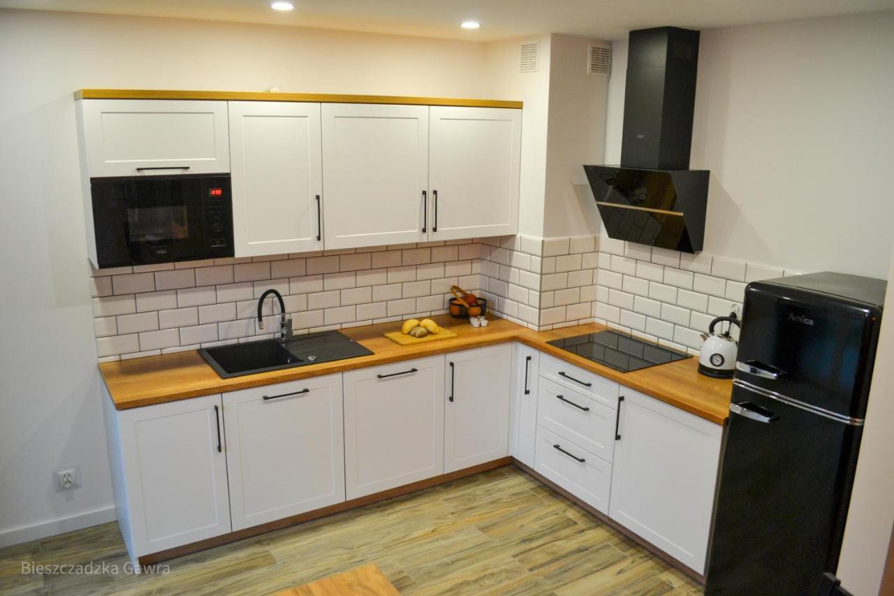 Apartament Caloroczny Bieszczadzka Gawra อุสชิกีดอลเน ภายนอก รูปภาพ