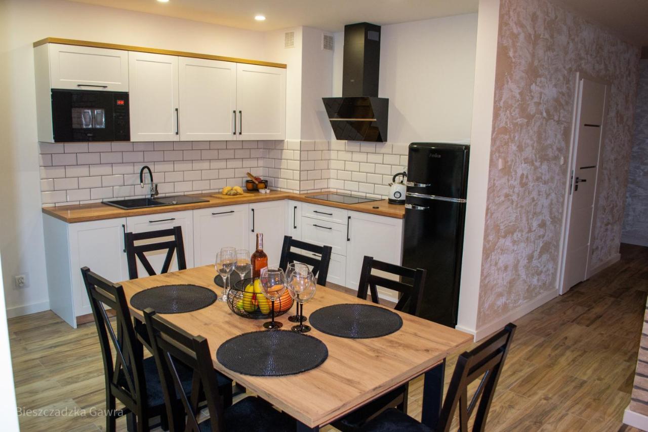 Apartament Caloroczny Bieszczadzka Gawra อุสชิกีดอลเน ภายนอก รูปภาพ