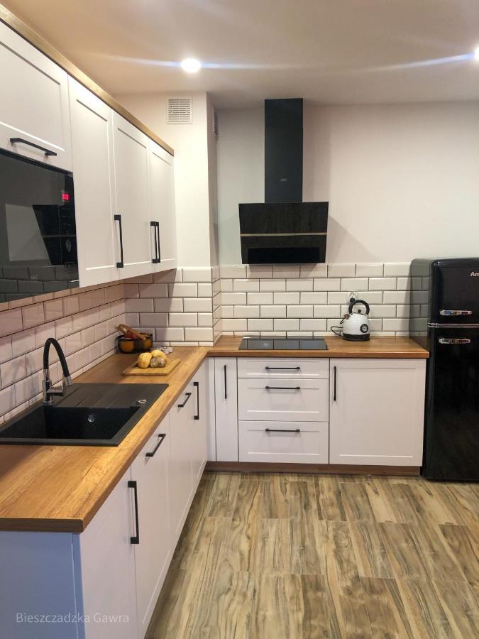 Apartament Caloroczny Bieszczadzka Gawra อุสชิกีดอลเน ภายนอก รูปภาพ