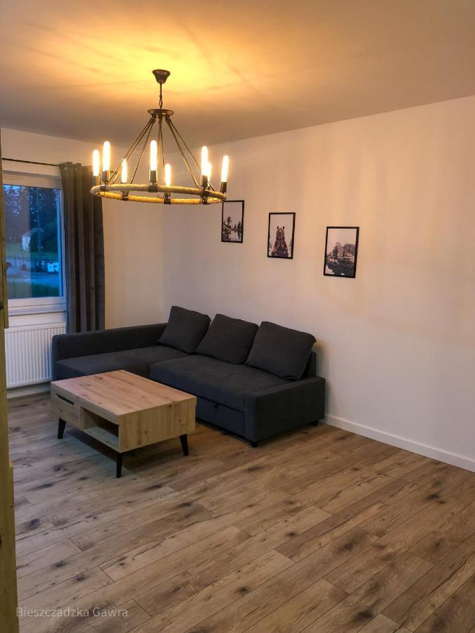 Apartament Caloroczny Bieszczadzka Gawra อุสชิกีดอลเน ภายนอก รูปภาพ