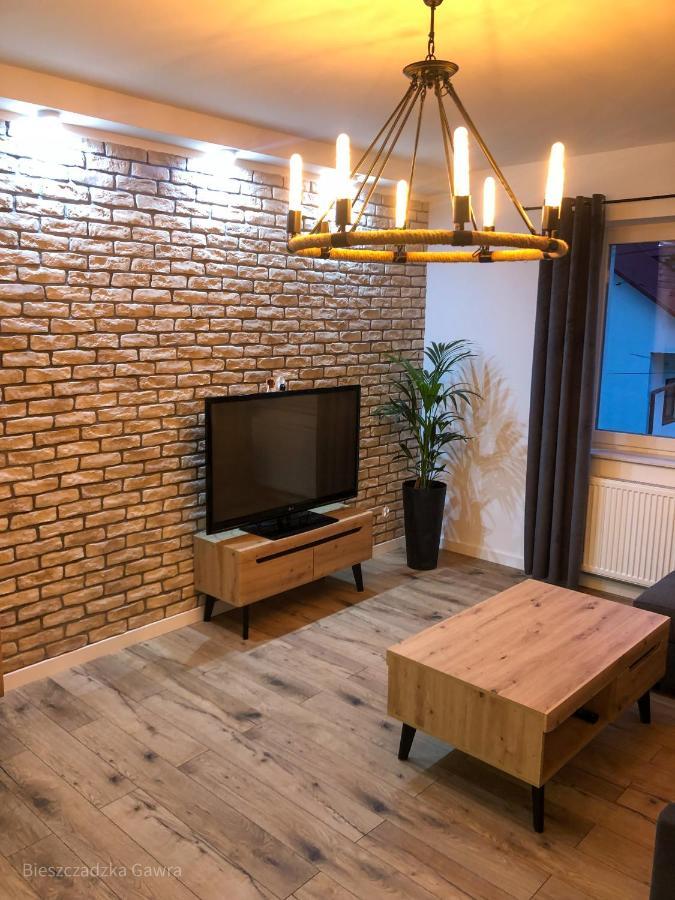 Apartament Caloroczny Bieszczadzka Gawra อุสชิกีดอลเน ภายนอก รูปภาพ